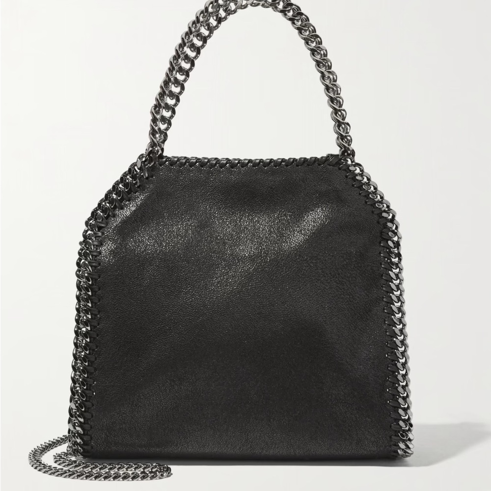Stella McCartney Falabella Mini in Black